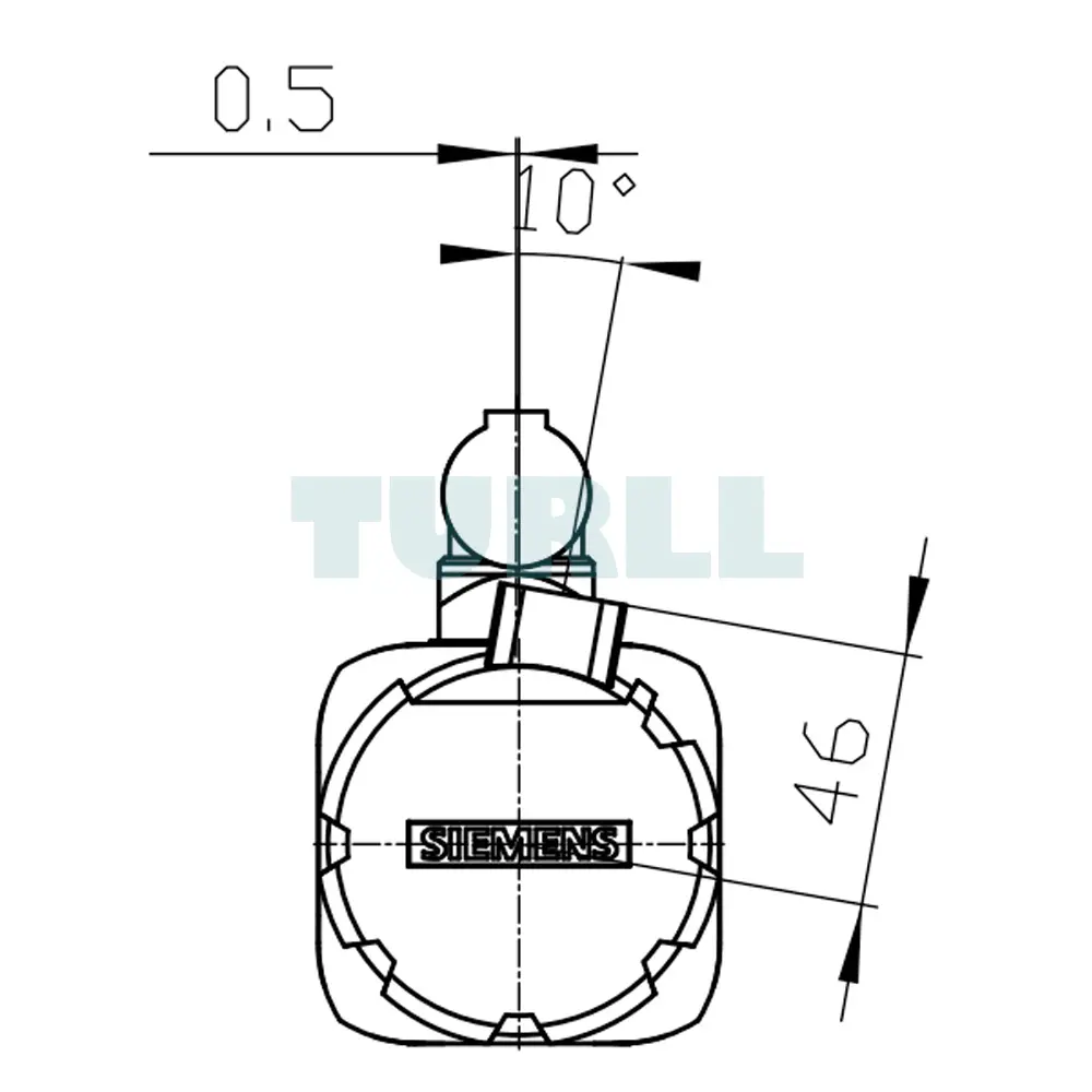 1FK7033-4CK71-1CG0-ZB02 SIEMENS Exclusive SIMOTICS S-1FK7 Synchronous Motor Original Brand New 5 SIEMENS 1FK7033-4CK71-1CG0-ZB02 SIMOTICS S-1FK7 Exclusive Synchronous Motor