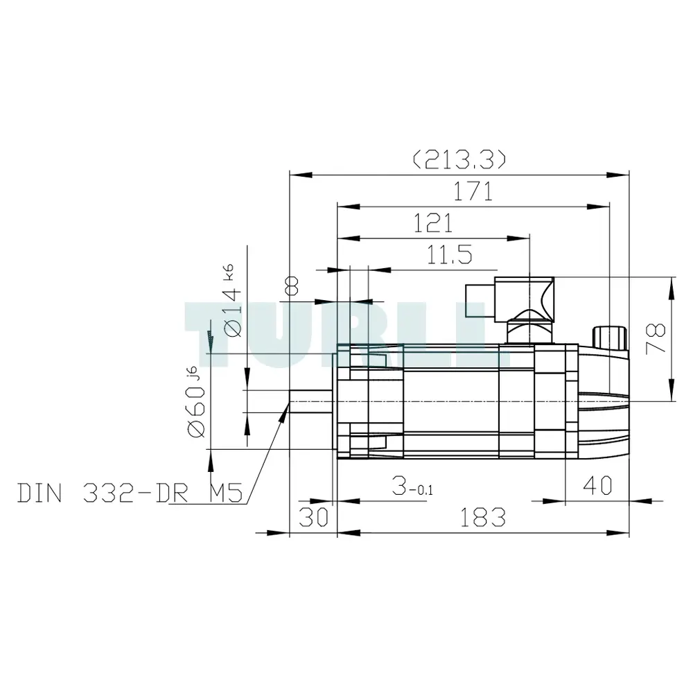 1FK7033-4CK71-1CG0-ZB02 SIEMENS Exclusive SIMOTICS S-1FK7 Synchronous Motor Original Brand New 4 SIEMENS 1FK7033-4CK71-1CG0-ZB02 SIMOTICS S-1FK7 Exclusive Synchronous Motor