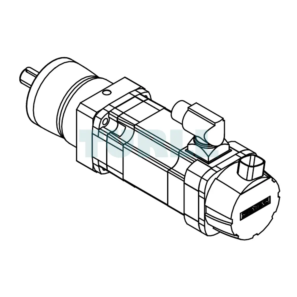1FK7033-4CK71-1CG0-ZV40 SIEMENS Exclusive SIMOTICS S-1FK7 Synchronous Motor Original Brand New 2 SIEMENS 1FK7033-4CK71-1CG0-ZV40 SIMOTICS S-1FK7 Exclusive Synchronous Motor