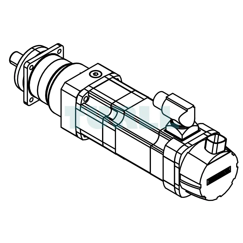 1FK7033-4CK71-1QH1-ZJ29 SIEMENS Exclusive SIMOTICS S-1FK7 Synchronous Motor Original Brand New 2 SIEMENS 1FK7033-4CK71-1QH1-ZJ29 SIMOTICS S-1FK7 Exclusive Synchronous Motor