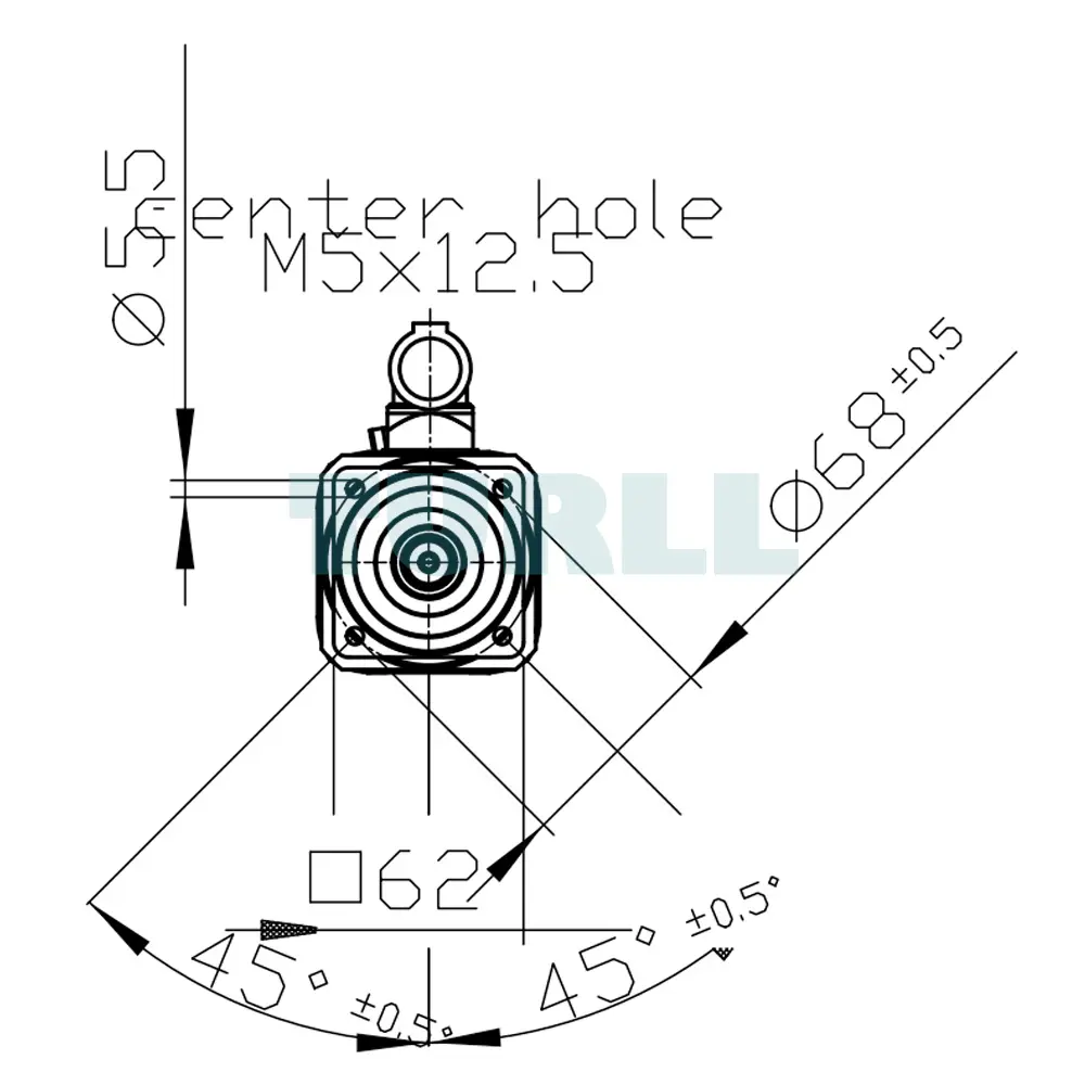 1FK7033-4CK71-1QH1-ZJ29 SIEMENS Exclusive SIMOTICS S-1FK7 Synchronous Motor Original Brand New 3 SIEMENS 1FK7033-4CK71-1QH1-ZJ29 SIMOTICS S-1FK7 Exclusive Synchronous Motor