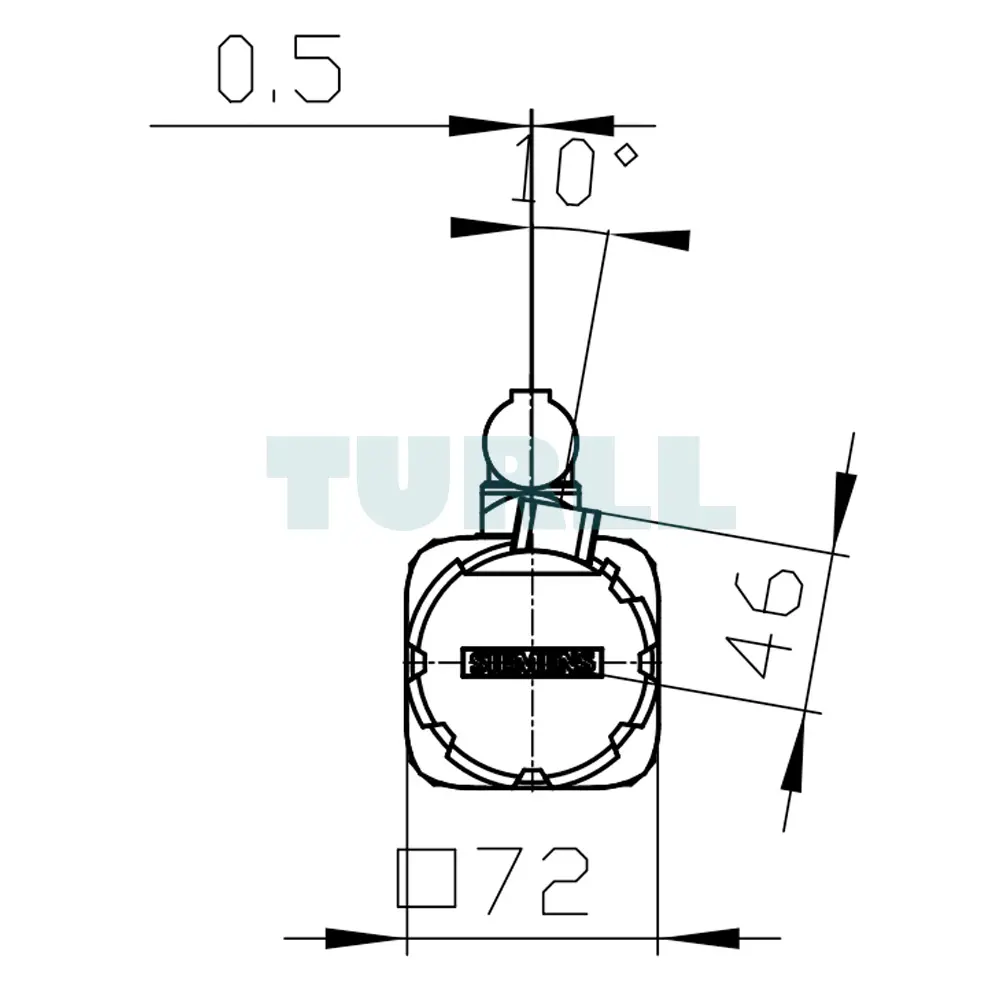 1FK7033-4CK71-1QH1-ZJ29 SIEMENS Exclusive SIMOTICS S-1FK7 Synchronous Motor Original Brand New 5 SIEMENS 1FK7033-4CK71-1QH1-ZJ29 SIMOTICS S-1FK7 Exclusive Synchronous Motor