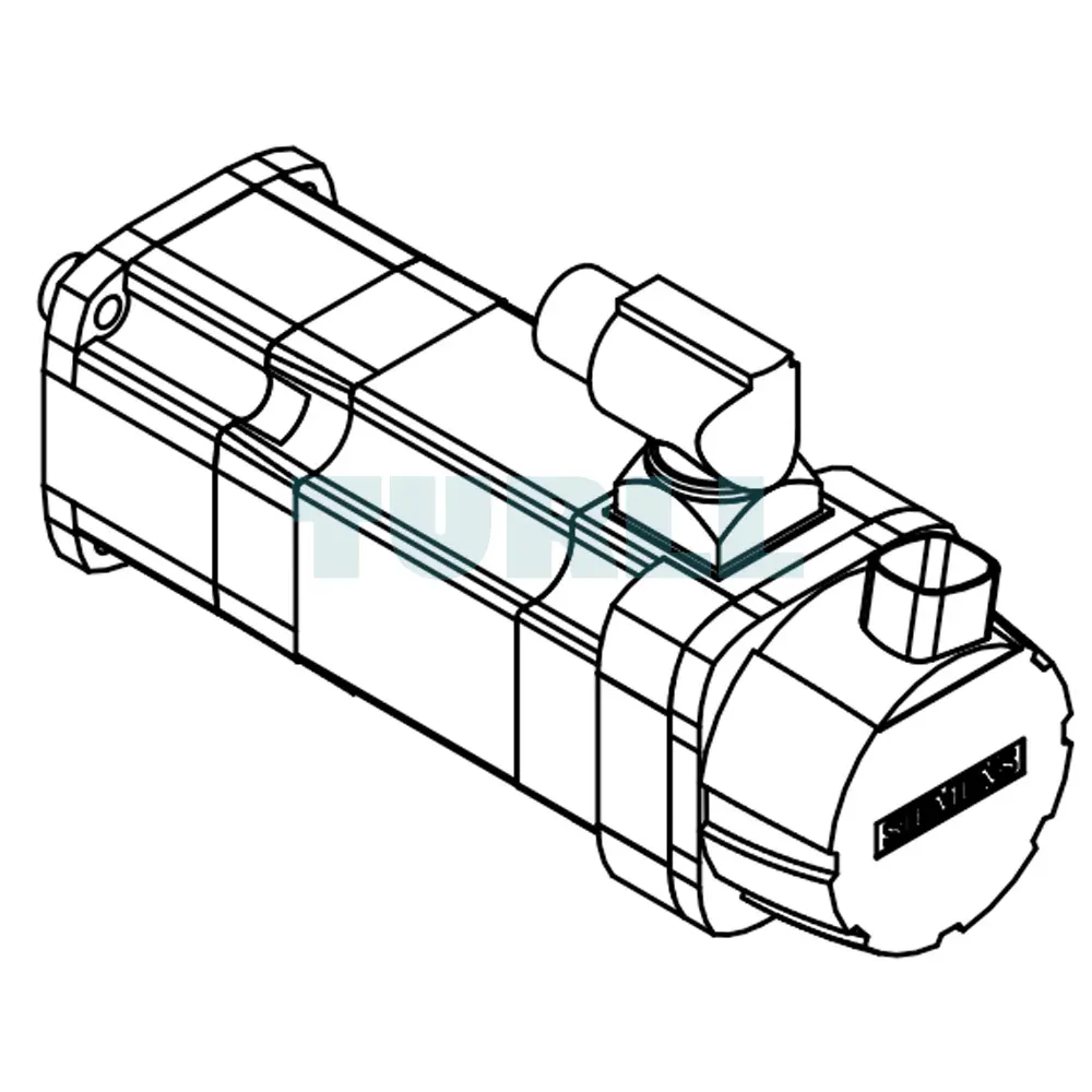 1FK7033-4CK71-1QH2 SIEMENS Exclusive SIMOTICS S-1FK7 Synchronous Motor Original Brand New 2 SIEMENS 1FK7033-4CK71-1QH2 SIMOTICS S-1FK7 Exclusive Synchronous Motor