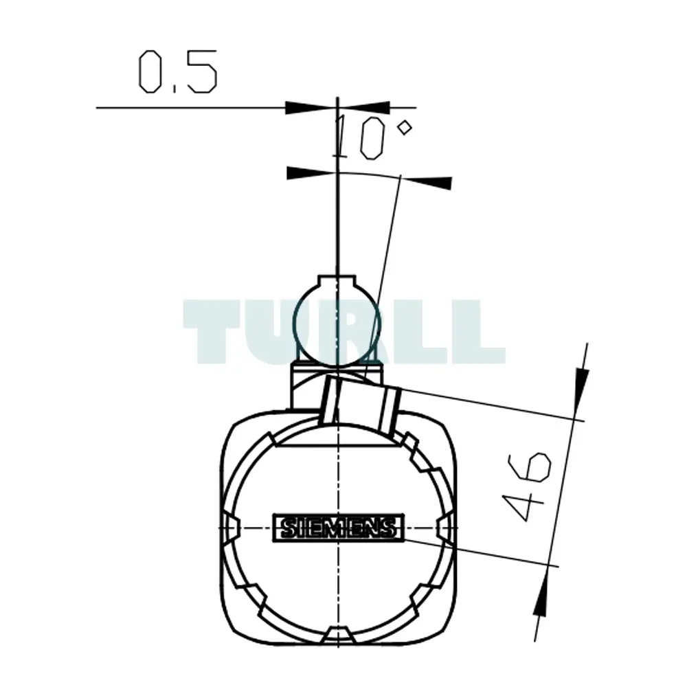 1FK7033-4CK71-1QH2 SIEMENS Exclusive SIMOTICS S-1FK7 Synchronous Motor Original Brand New 5 SIEMENS 1FK7033-4CK71-1QH2 SIMOTICS S-1FK7 Exclusive Synchronous Motor