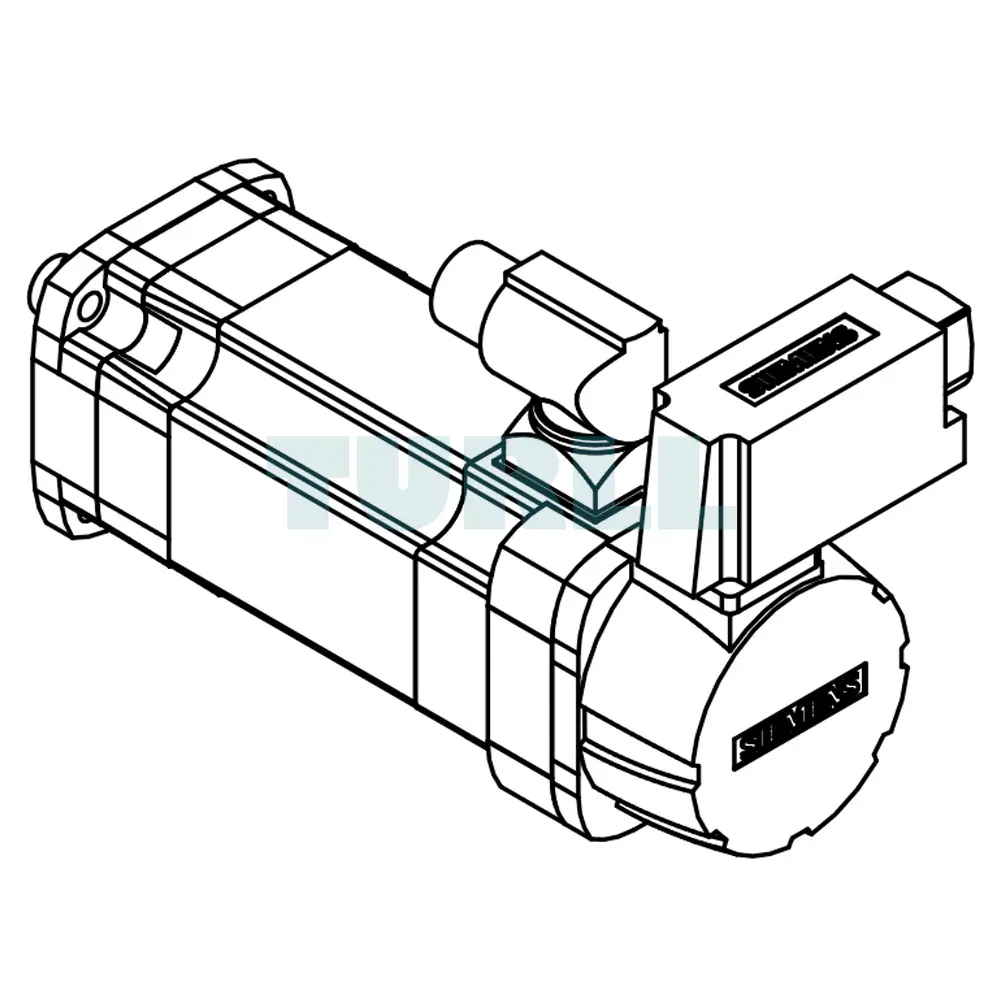 1FK7034-2AF21-1DG0 SIEMENS Exclusive SIMOTICS S-1FK7 Synchronous Motor Original Brand New 2 SIEMENS 1FK7034-2AF21-1DG0 SIMOTICS S-1FK7 Exclusive Synchronous Motor