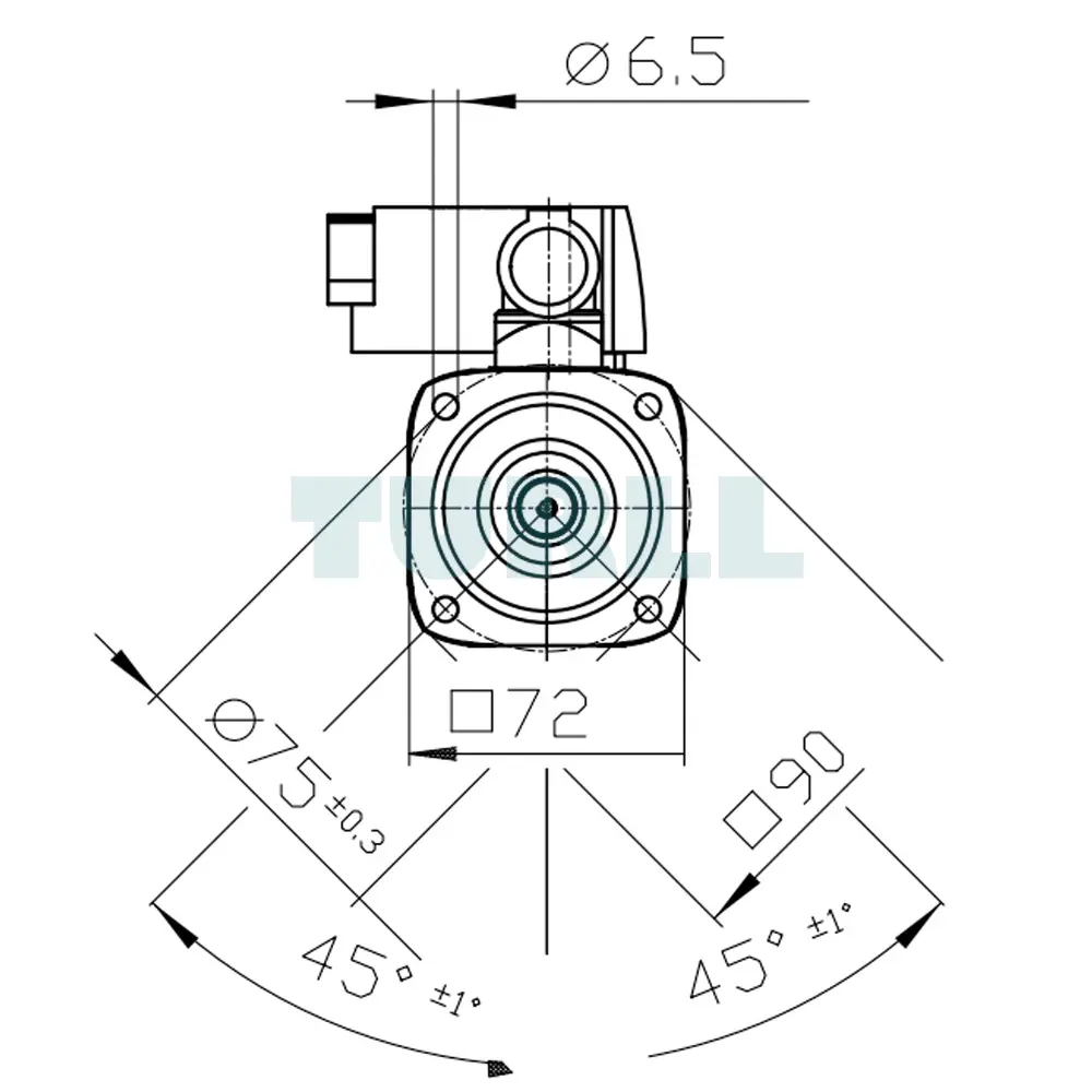 1FK7034-2AF21-1DG0 SIEMENS Exclusive SIMOTICS S-1FK7 Synchronous Motor Original Brand New 3 SIEMENS 1FK7034-2AF21-1DG0 SIMOTICS S-1FK7 Exclusive Synchronous Motor