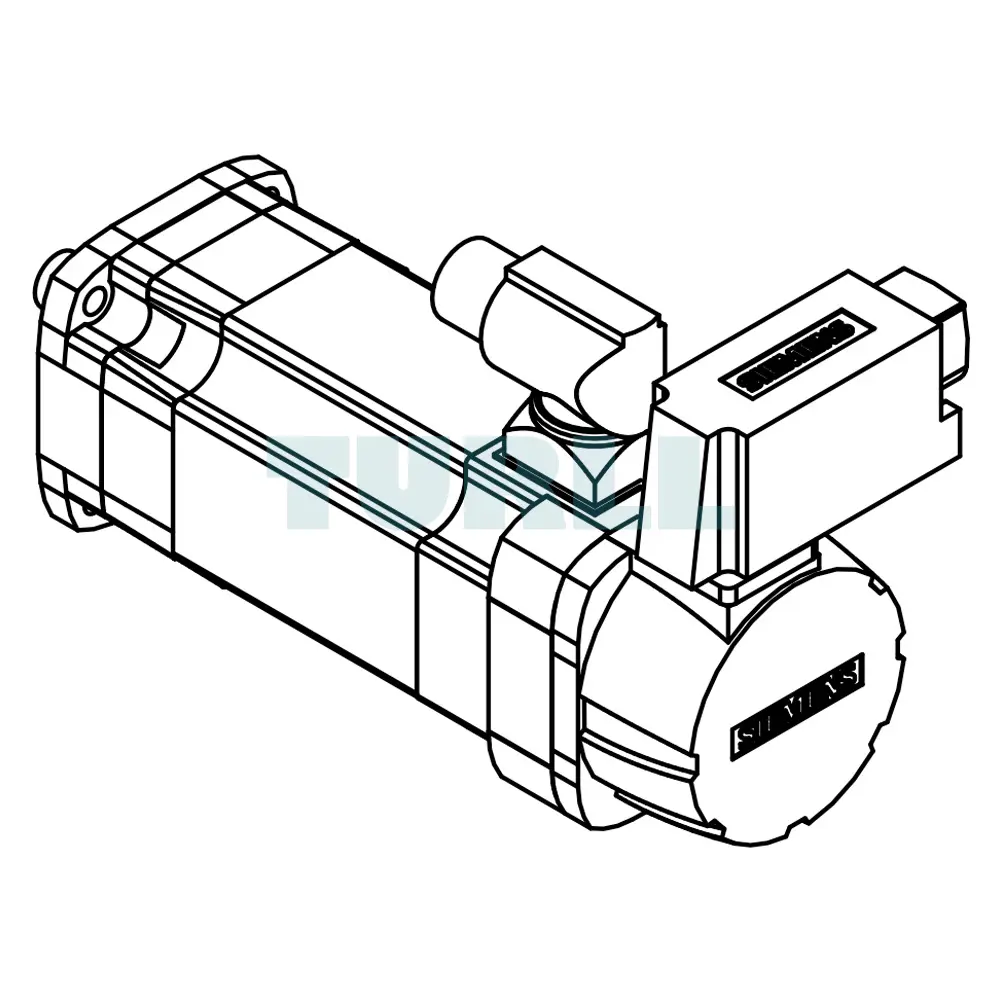 1FK7034-2AF21-1FG2 SIEMENS Exclusive SIMOTICS S-1FK7 Synchronous Motor Original Brand New 2 SIEMENS 1FK7034-2AF21-1FG2 SIMOTICS S-1FK7 Exclusive Synchronous Motor