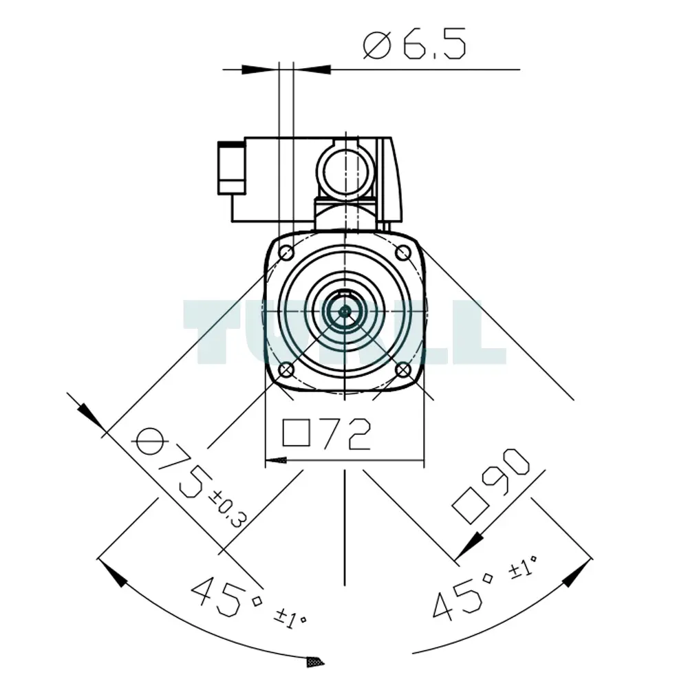 1FK7034-2AF21-1FG2 SIEMENS Exclusive SIMOTICS S-1FK7 Synchronous Motor Original Brand New 3 SIEMENS 1FK7034-2AF21-1FG2 SIMOTICS S-1FK7 Exclusive Synchronous Motor