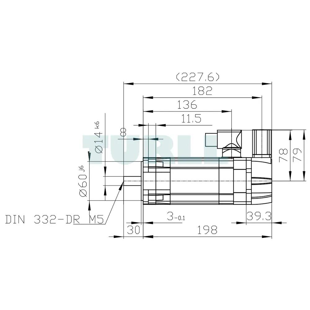 1FK7034-2AF21-1FG2 SIEMENS Exclusive SIMOTICS S-1FK7 Synchronous Motor Original Brand New 4 SIEMENS 1FK7034-2AF21-1FG2 SIMOTICS S-1FK7 Exclusive Synchronous Motor