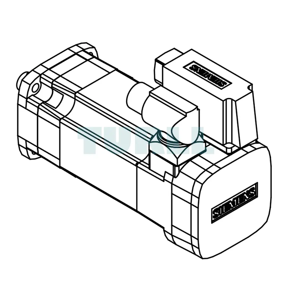 1FK7034-2AF21-1PA0 SIEMENS Exclusive SIMOTICS S-1FK7 Synchronous Motor Original Brand New 2 SIEMENS 1FK7034-2AF21-1PA0 SIMOTICS S-1FK7 Exclusive Synchronous Motor