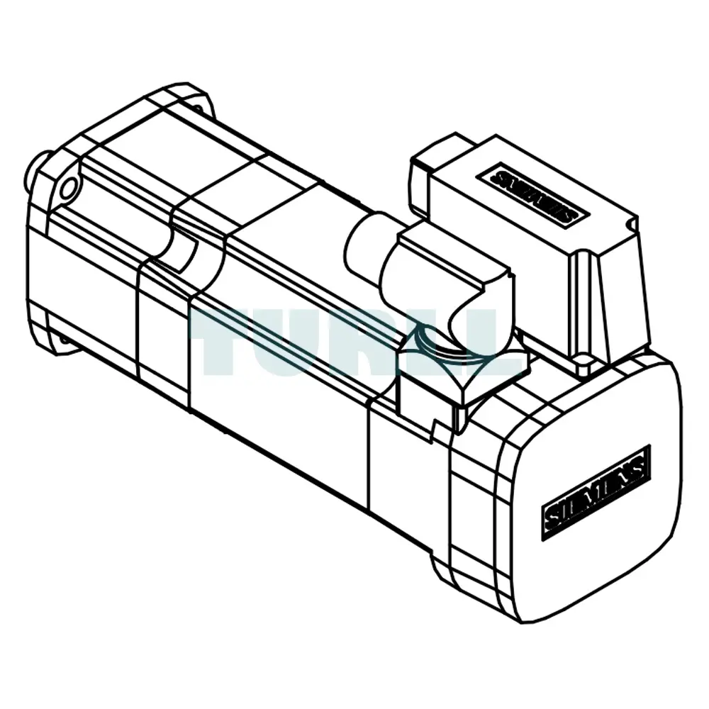 1FK7034-2AF21-1UB1 SIEMENS Exclusive SIMOTICS S-1FK7 Synchronous Motor Original Brand New 2 SIEMENS 1FK7034-2AF21-1UB1 SIMOTICS S-1FK7 Exclusive Synchronous Motor