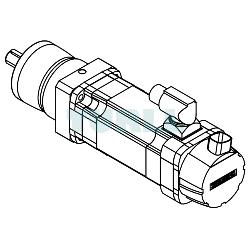 1FK7034-2AK71-1BG0-ZV42 SIEMENS Exclusive SIMOTICS S-1FK7 Synchronous Motor with Planetary Gear Original Brand New 2 SIEMENS 1FK7034-2AK71-1BG0-ZV42 SIMOTICS S-1FK7 Exclusive Synchronous Motor