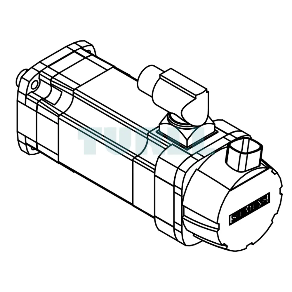 1FK7034-2AK71-1BG1 SIEMENS Exclusive SIMOTICS S-1FK7 Synchronous Motor Original Brand New 2 SIEMENS 1FK7034-2AK71-1BG1 SIMOTICS S-1FK7 Exclusive Synchronous Motor