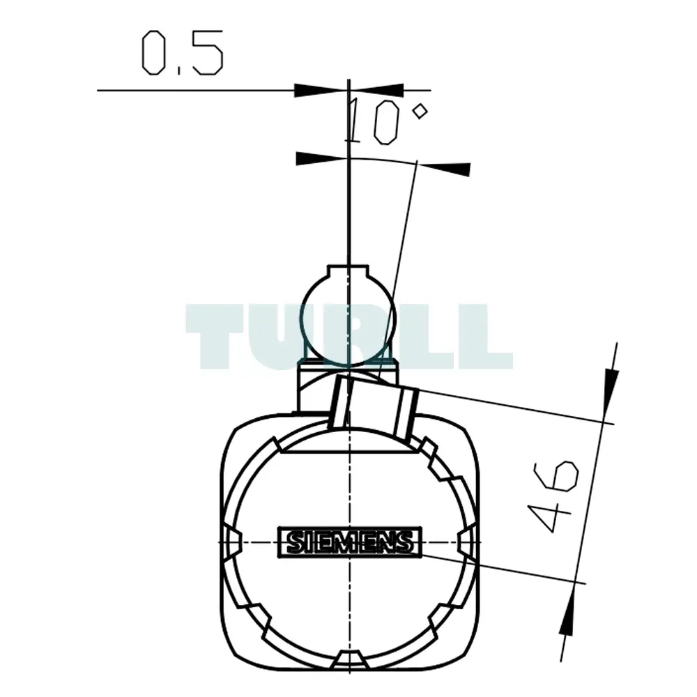 1FK7034-2AK71-1BG1 SIEMENS Exclusive SIMOTICS S-1FK7 Synchronous Motor Original Brand New 5 SIEMENS 1FK7034-2AK71-1BG1 SIMOTICS S-1FK7 Exclusive Synchronous Motor