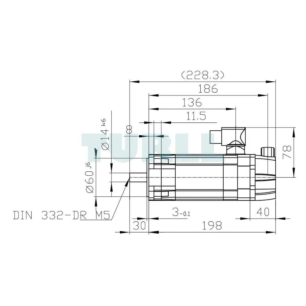 1FK7034-2AK71-1BG1 SIEMENS Exclusive SIMOTICS S-1FK7 Synchronous Motor Original Brand New 4 SIEMENS 1FK7034-2AK71-1BG1 SIMOTICS S-1FK7 Exclusive Synchronous Motor