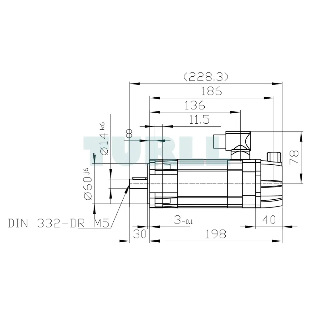 1FK7034-2AK71-1QA2 SIEMENS Exclusive SIMOTICS S Synchronous Motor Original Brand New 4 1FK7034-2AK71-1QA2 SIEMENS SIMOTICS S Synchronous Motor