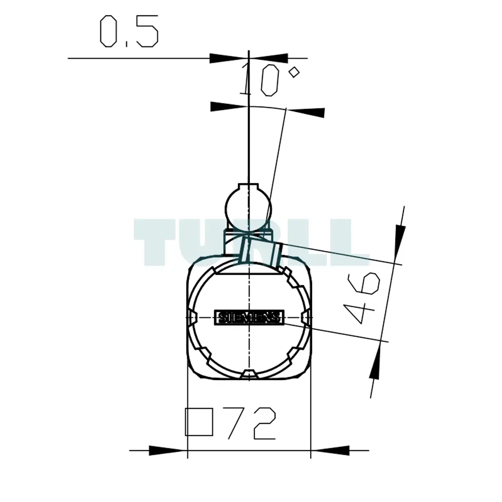 1FK7034-2AK71-1QG1-ZJ09 SIEMENS Exclusive SIMOTICS S Synchronous Motor Original Brand New 5 1FK7034-2AK71-1QG1-ZJ09 SIEMENS SIMOTICS S Synchronous Motor