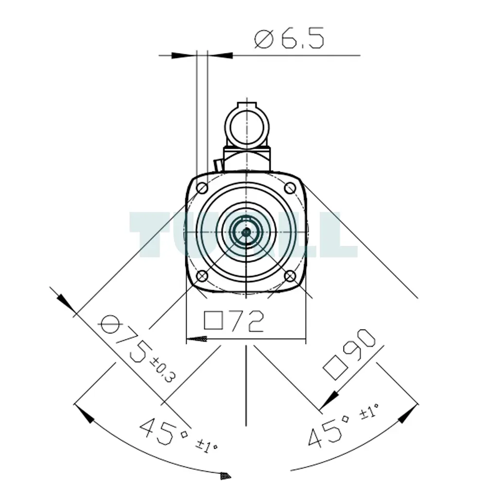1FK7034-2AK71-1RB0-ZN05 SIEMENS Exclusive SIMOTICS S Synchronous Motor Original Brand New 3 1FK7034-2AK71-1RB0-ZN05 SIEMENS SIMOTICS S Synchronous Motor