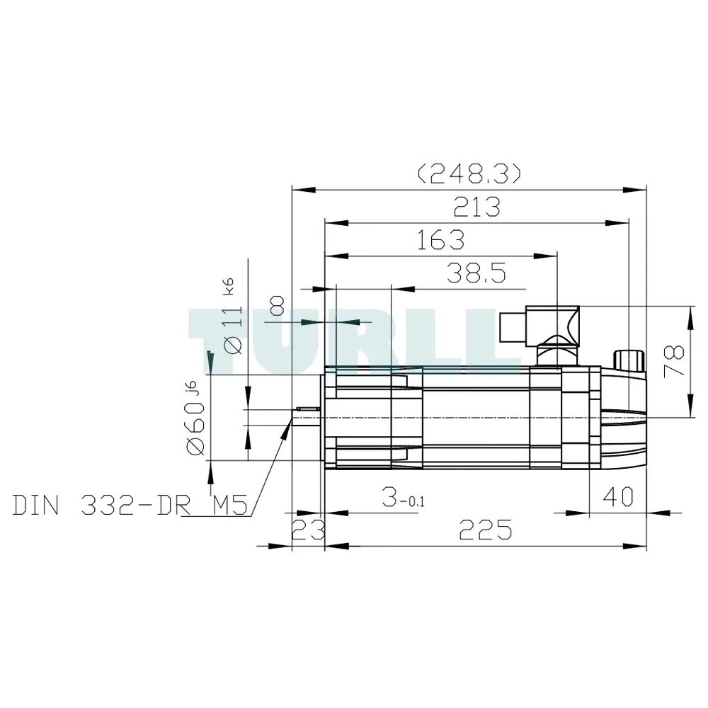 1FK7034-2AK71-1RB0-ZN05 SIEMENS Exclusive SIMOTICS S Synchronous Motor Original Brand New 4 1FK7034-2AK71-1RB0-ZN05 SIEMENS SIMOTICS S Synchronous Motor