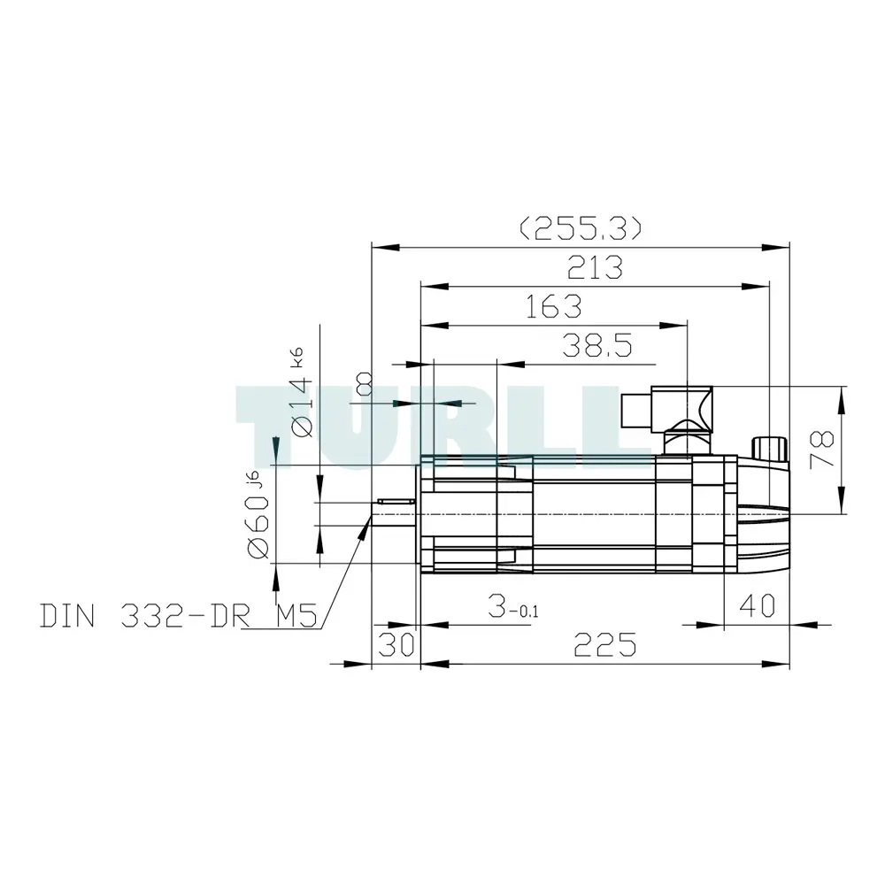 1FK7034-2AK71-1RB2 SIEMENS Exclusive SIMOTICS S Synchronous Motor Original Brand New 4 1FK7034-2AK71-1RB2 SIEMENS SIMOTICS S Synchronous Motor