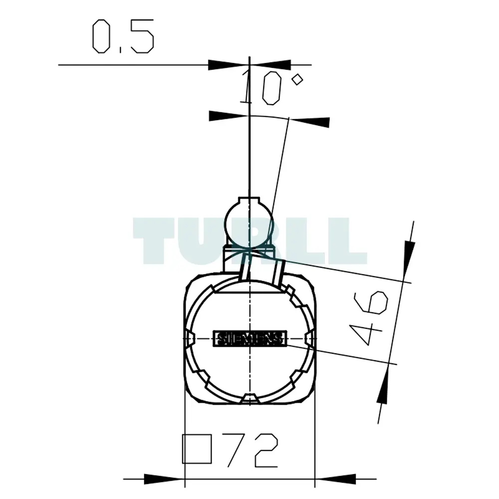 1FK7034-2AK71-1RG1-ZJ02 SIEMENS Exclusive SIMOTICS S Synchronous Motor Original Brand New 5 1FK7034-2AK71-1RG1-ZJ02 SIEMENS SIMOTICS S Synchronous Motor