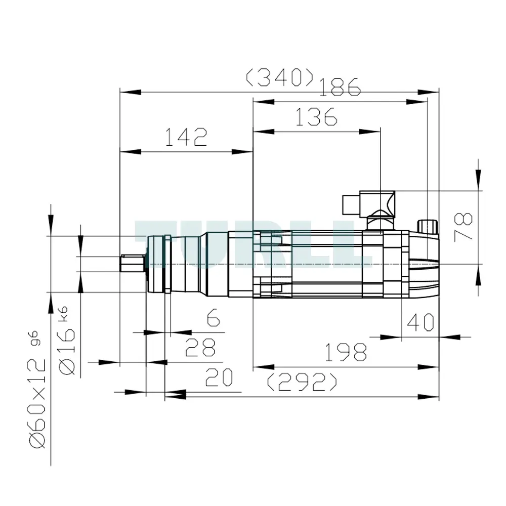 1FK7034-2AK71-1RG1-ZJ09 SIEMENS Exclusive SIMOTICS S Synchronous Motor Original Brand New 4 1FK7034-2AK71-1RG1-ZJ09 SIEMENS SIMOTICS S Synchronous Motor