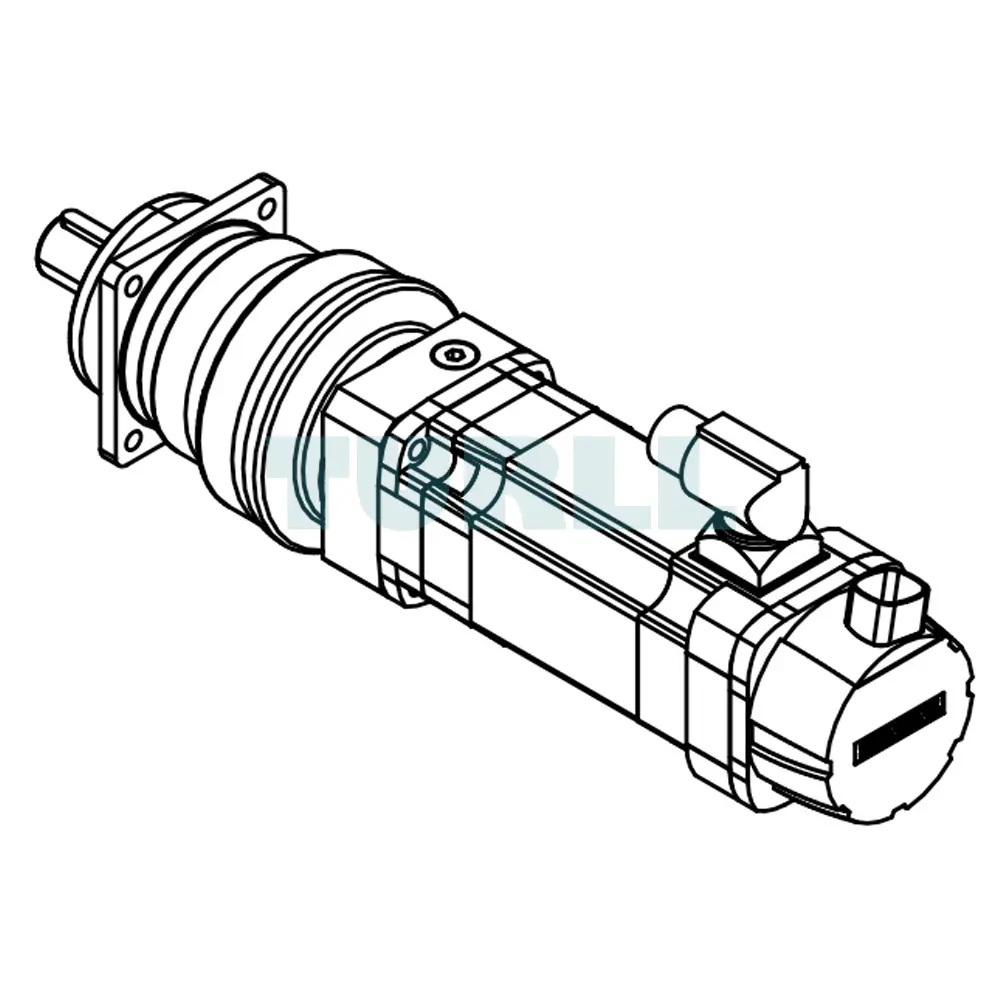 1FK7034-2AK71-1RG1-ZJ15 SIEMENS Exclusive SIMOTICS S Synchronous Motor Original Brand New 2 1FK7034-2AK71-1RG1-ZJ15 SIEMENS SIMOTICS S Synchronous Motor