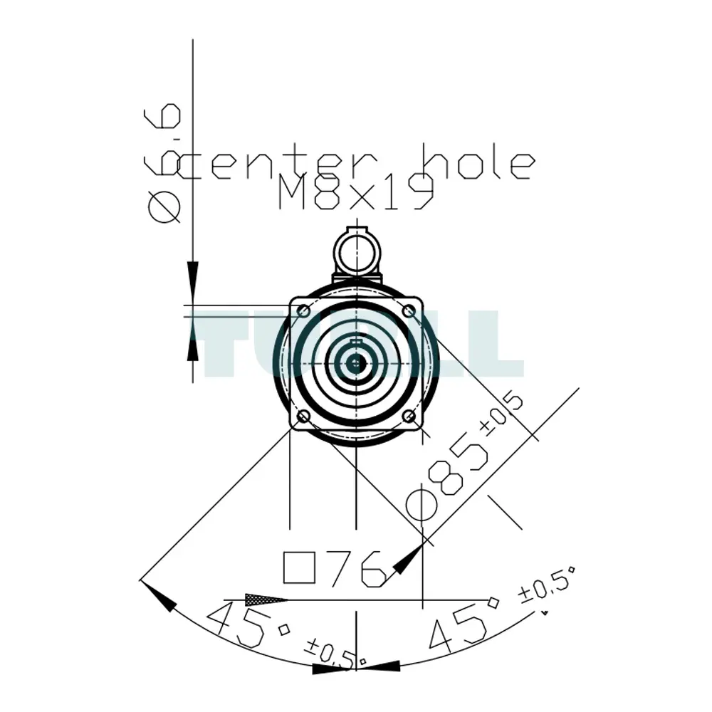1FK7034-2AK71-1RG1-ZJ15 SIEMENS Exclusive SIMOTICS S Synchronous Motor Original Brand New 3 1FK7034-2AK71-1RG1-ZJ15 SIEMENS SIMOTICS S Synchronous Motor