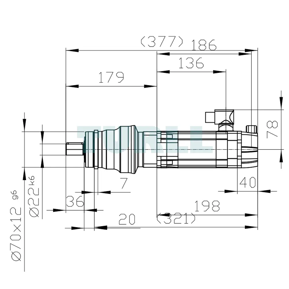 1FK7034-2AK71-1RG1-ZJ15 SIEMENS Exclusive SIMOTICS S Synchronous Motor Original Brand New 4 1FK7034-2AK71-1RG1-ZJ15 SIEMENS SIMOTICS S Synchronous Motor