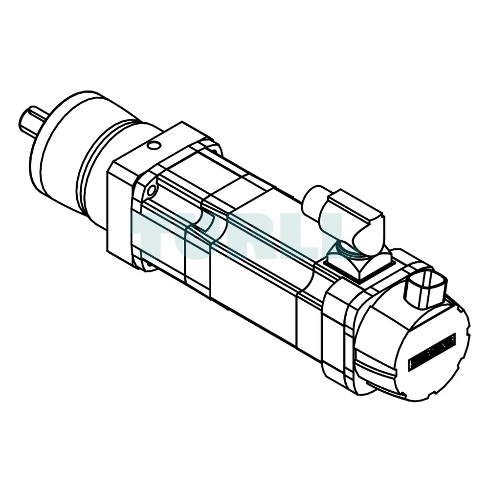 1FK7034-2AK71-1RH0-ZV40 SIEMENS Exclusive SIMOTICS S Synchronous Motor Original Brand New 2 1FK7034-2AK71-1RH0-ZV40 SIEMENS SIMOTICS S Synchronous Motor
