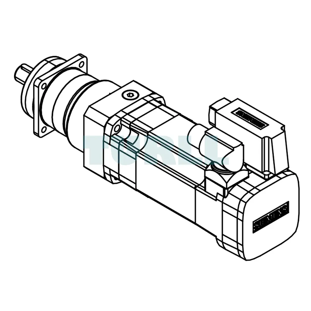 1FK7034-2AK71-1UG1-ZJ09 SIEMENS Exclusive SIMOTICS S Synchronous Motor Original Brand New 2 1FK7034-2AK71-1UG1-ZJ09 SIEMENS SIMOTICS S Synchronous Motor