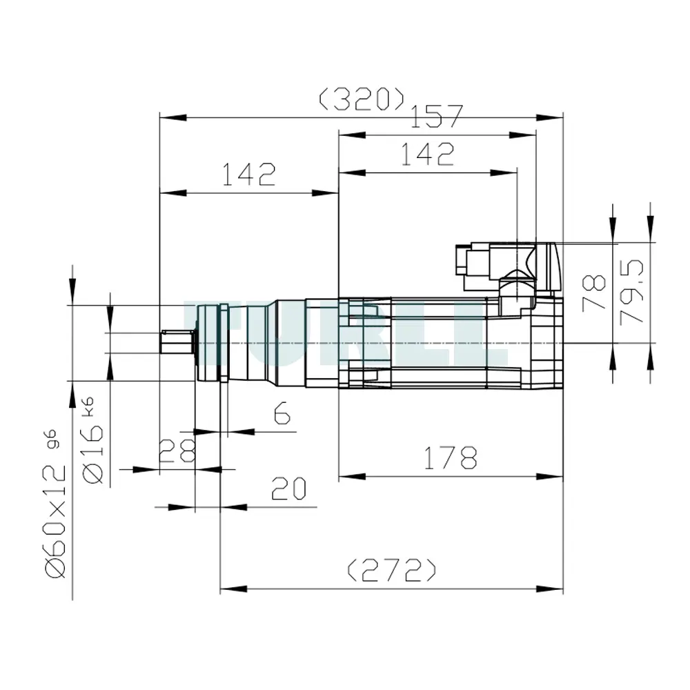 1FK7034-2AK71-1UG1-ZJ09 SIEMENS Exclusive SIMOTICS S Synchronous Motor Original Brand New 4 1FK7034-2AK71-1UG1-ZJ09 SIEMENS SIMOTICS S Synchronous Motor
