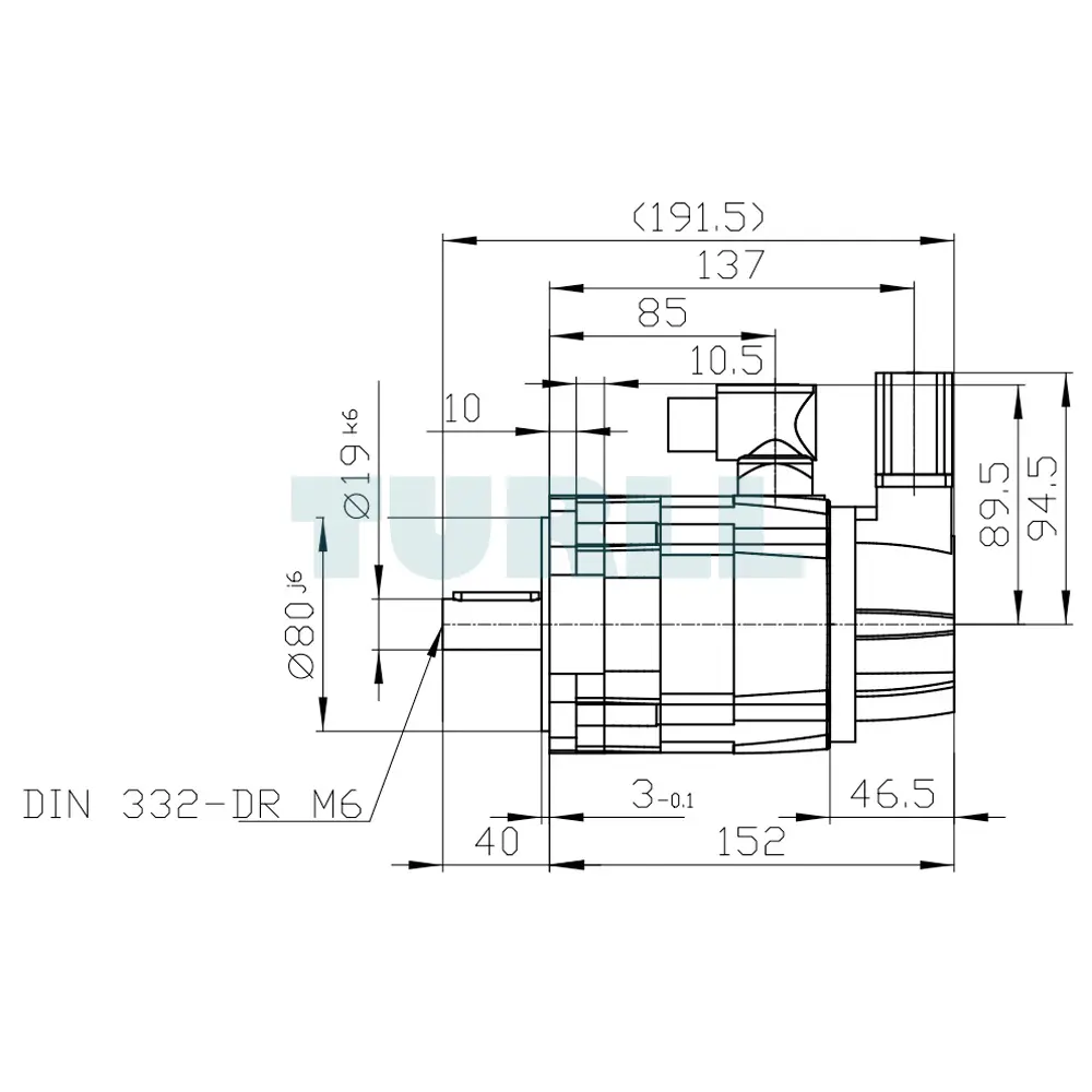 1FK7040-2AK71-1FA0 SIEMENS Exclusive SIMOTICS S Synchronous Motor Original Brand New 4 1FK7040-2AK71-1FA0 SIEMENS SIMOTICS S Synchronous Motor