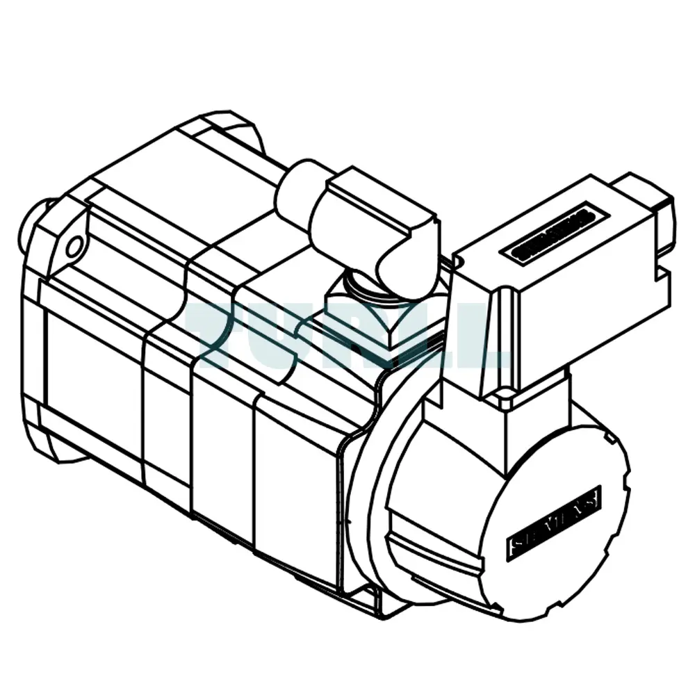 1FK7040-2AK71-1FH0 SIEMENS Exclusive SIMOTICS S Synchronous Motor Original Brand New 2 1FK7040-2AK71-1FH0 SIEMENS SIMOTICS S Synchronous Motor