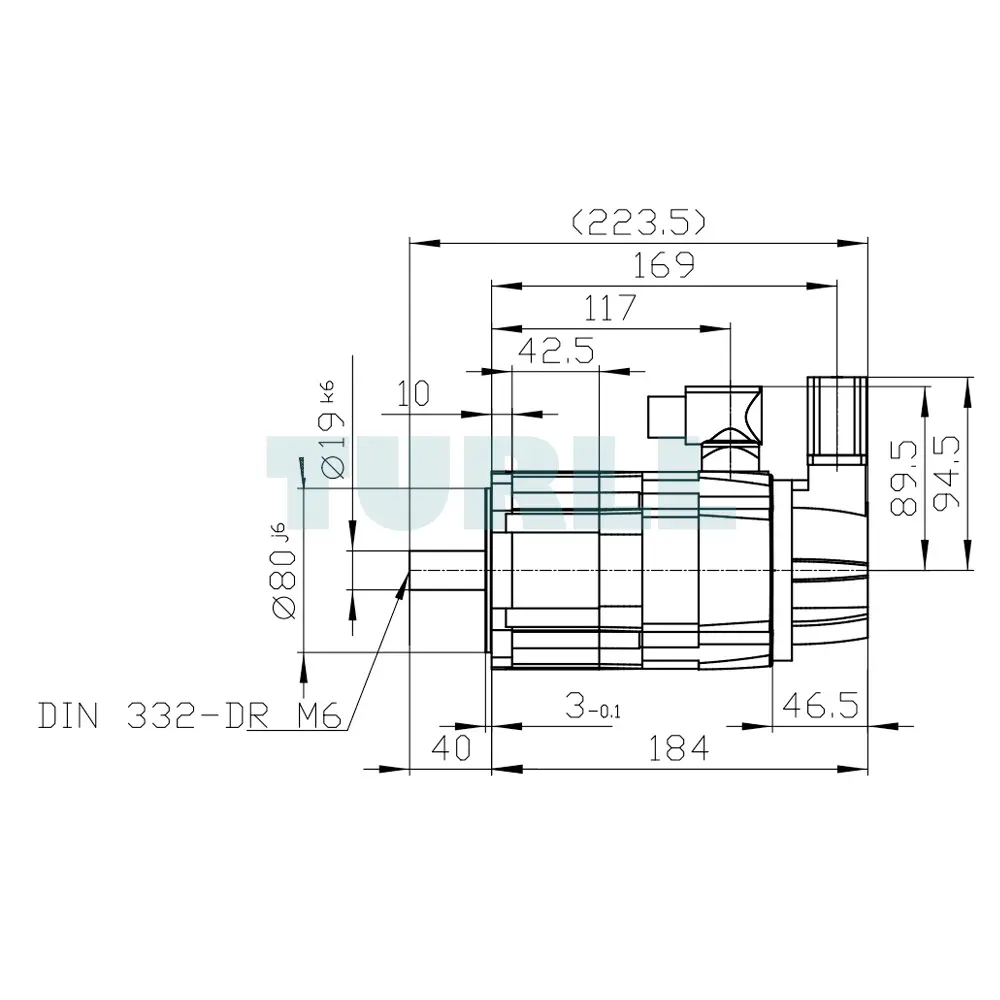 1FK7040-2AK71-1FH0 SIEMENS Exclusive SIMOTICS S Synchronous Motor Original Brand New 4 1FK7040-2AK71-1FH0 SIEMENS SIMOTICS S Synchronous Motor