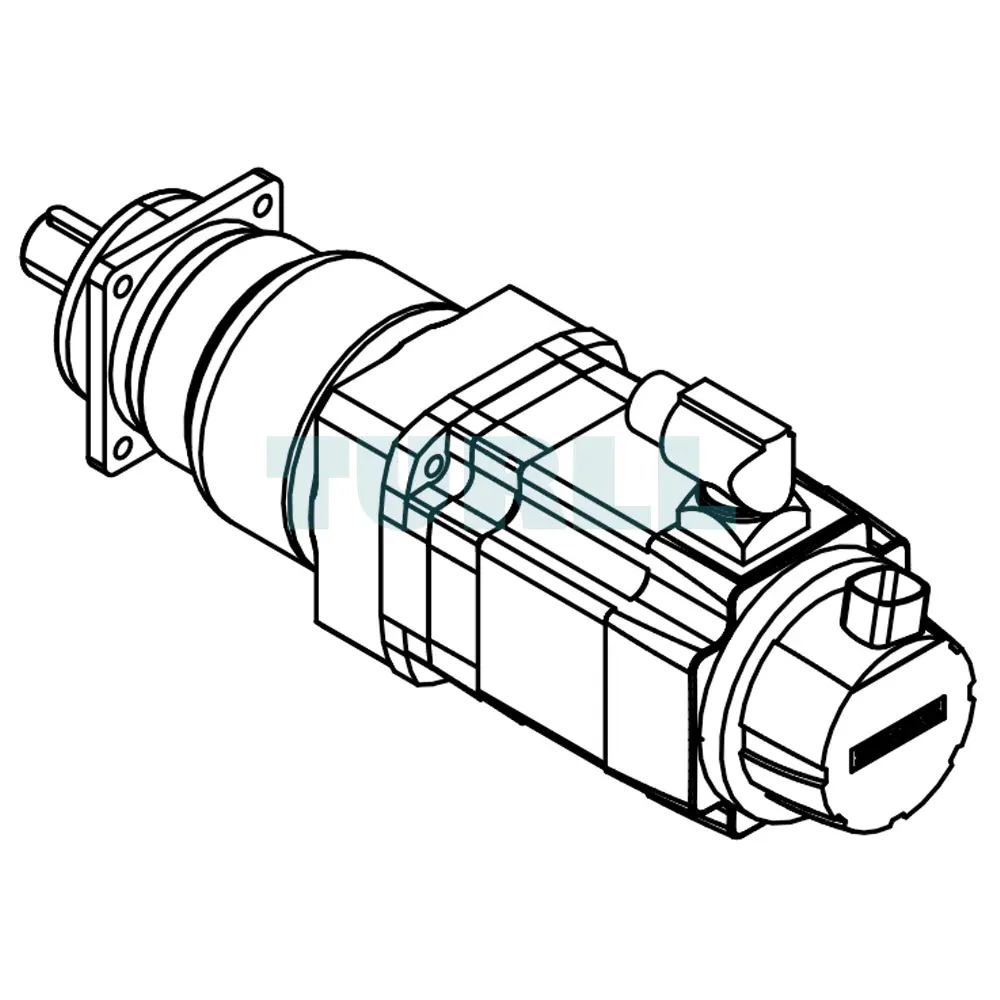 1FK7042-2AC71-1QG1-ZJ13 SIEMENS Exclusive SIMOTICS S Synchronous Motor Original Brand New 2 1FK7042-2AC71-1QG1-ZJ13 SIEMENS SIMOTICS S Synchronous Motor
