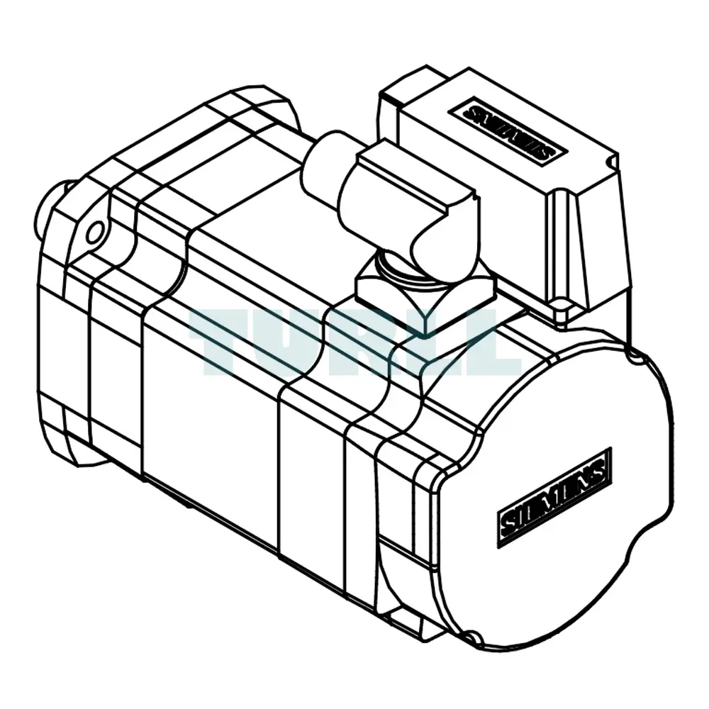 1FK7042-2AF21-1PG2 SIEMENS Exclusive SIMOTICS S Synchronous Motor Original Brand New 2 1FK7042-2AF21-1PG2 SIEMENS SIMOTICS S Synchronous Servo Motor