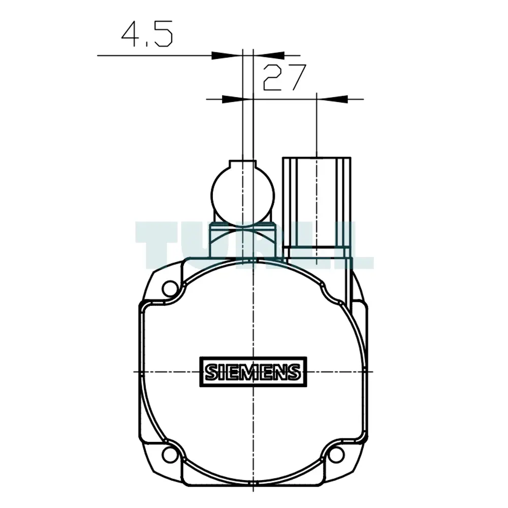 1FK7042-2AF21-1PG2 SIEMENS Exclusive SIMOTICS S Synchronous Motor Original Brand New 5 1FK7042-2AF21-1PG2 SIEMENS SIMOTICS S Synchronous Servo Motor