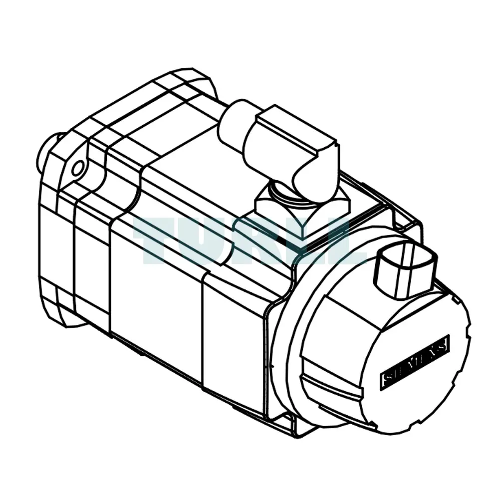 1FK7042-2AF71-1BG2-ZX01 SIEMENS Exclusive SIMOTICS S-1FK7 Compact Synchronous Motor Original Brand New 2 1FK7042-2AF71-1BG2-ZX01 SIEMENS SIMOTICS S-1FK7 Synchronous Motor
