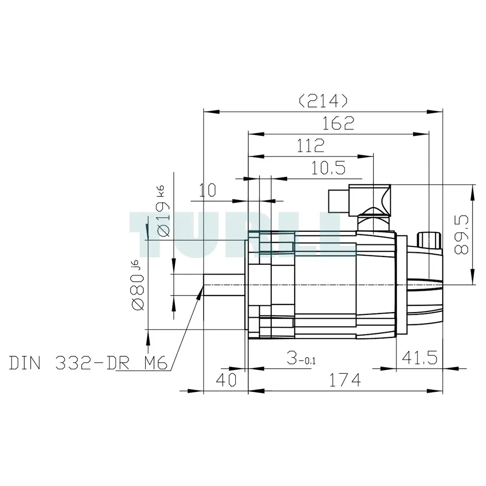 1FK7042-2AF71-1BG2-ZX01 SIEMENS Exclusive SIMOTICS S-1FK7 Compact Synchronous Motor Original Brand New 4 1FK7042-2AF71-1BG2-ZX01 SIEMENS SIMOTICS S-1FK7 Synchronous Motor