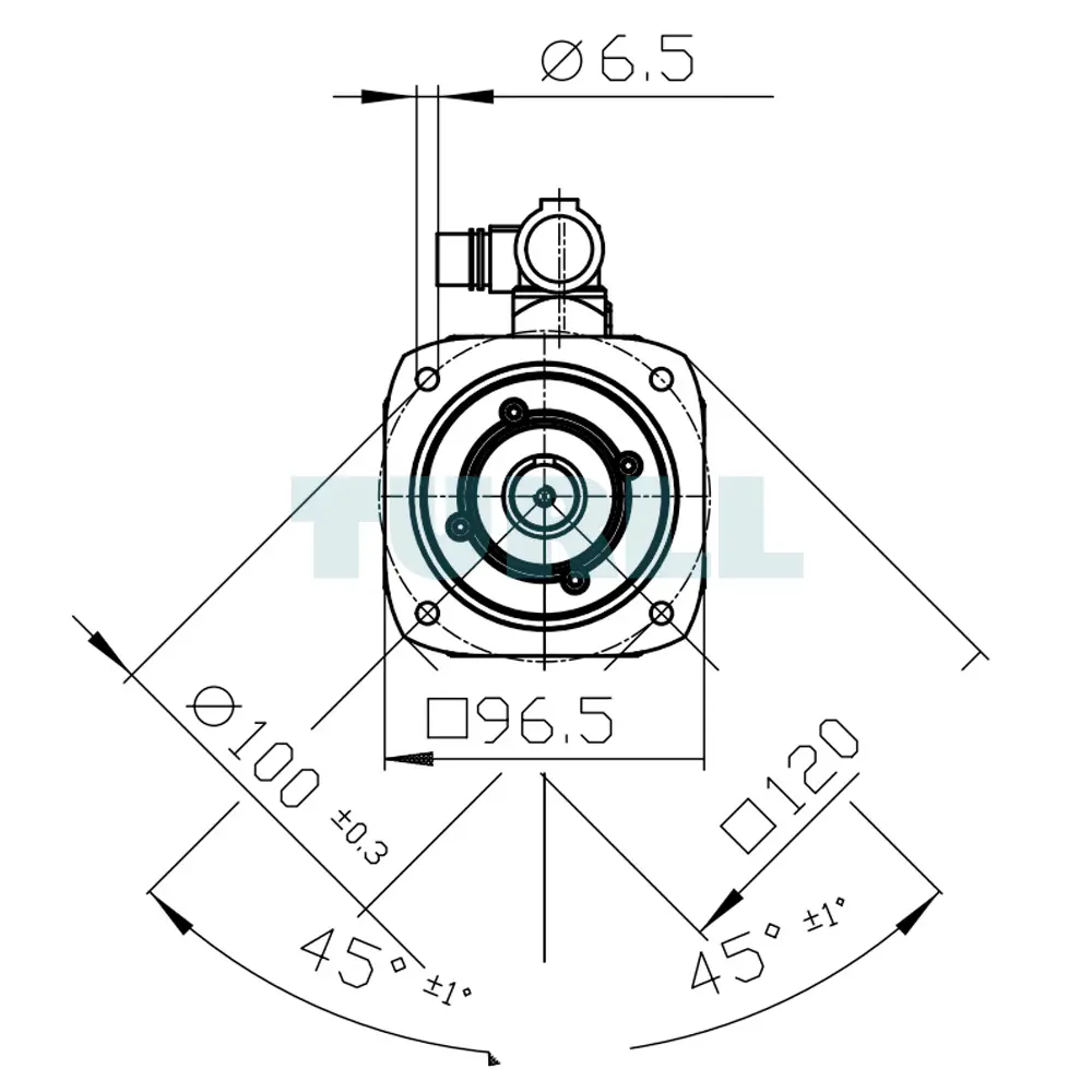1FK7042-2AF71-1CB1-ZN16 SIEMENS Exclusive SIMOTICS S-1FK7 Synchronous Motor Original Brand New 3 1FK7042-2AF71-1CB1-ZN16 SIEMENS SIMOTICS S-1FK7 Synchronous Servo Motor