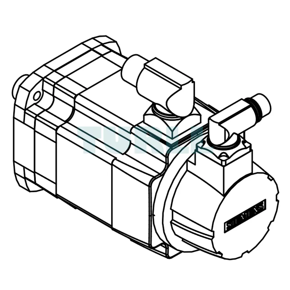 1FK7042-2AF71-1CG0-ZN16 SIEMENS Exclusive SIMOTICS S-1FK7 Synchronous Motor Original Brand New 2 1FK7042-2AF71-1CG0-ZN16 SIEMENS SIMOTICS S-1FK7 Synchronous Motor