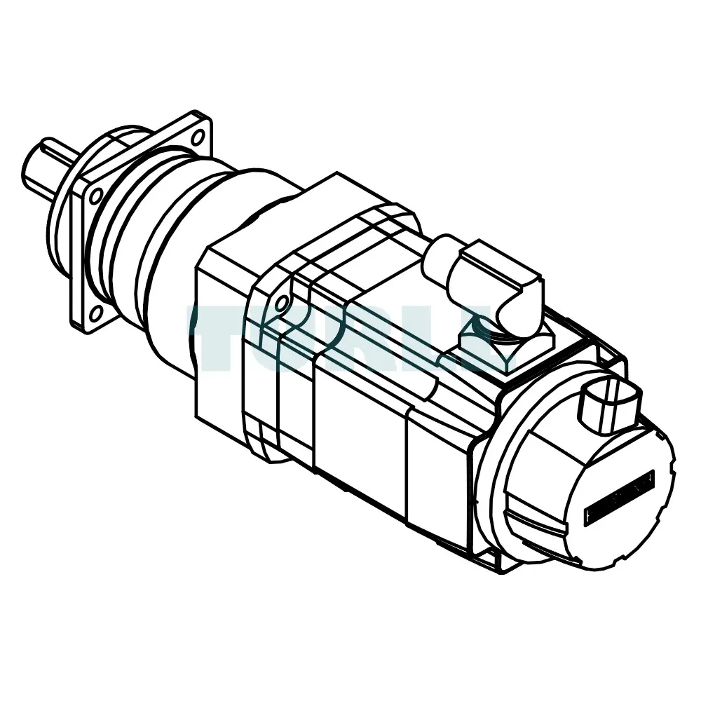 1FK7042-2AF71-1CG1-ZJ09X01 SIEMENS Exclusive SIMOTICS S-1FK7 Synchronous Motor Original Brand New 2 1FK7042-2AF71-1CG1-ZJ09X01 SIEMENS SIMOTICS S-1FK7 Synchronous Motor