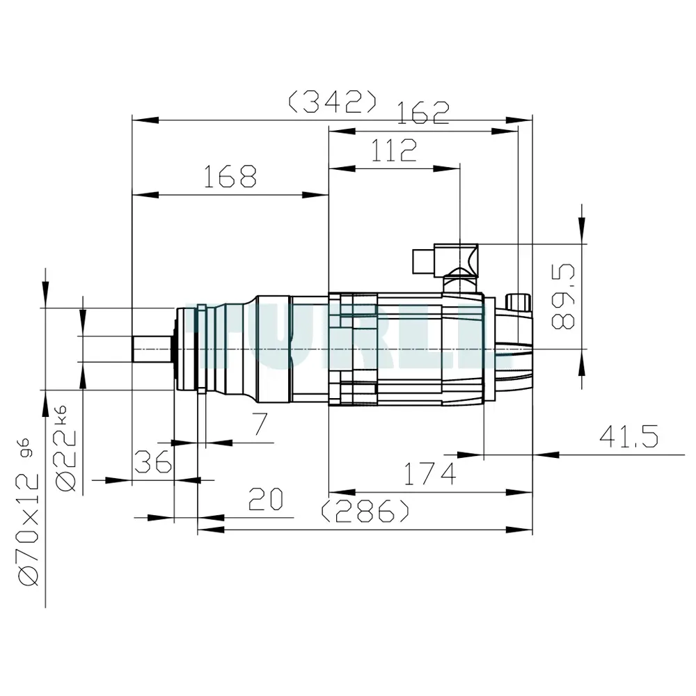 1FK7042-2AF71-1CG1-ZJ22 SIEMENS Exclusive SIMOTICS S-1FK7 Synchronous Motor Original Brand New 4 1FK7042-2AF71-1CG1-ZJ22 SIEMENS SIMOTICS S-1FK7 Synchronous Motor