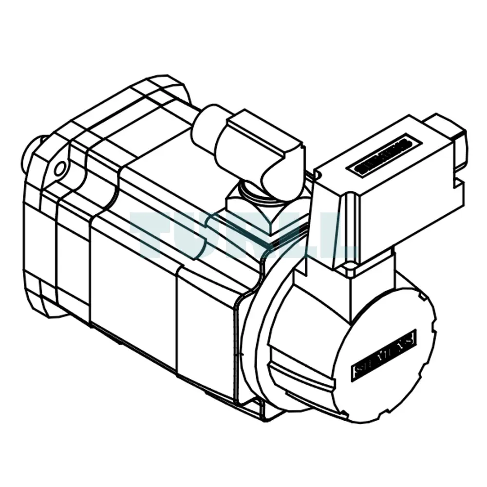 1FK7042-2AF71-1DA0 SIEMENS Exclusive SIMOTICS S-1FK7 Synchronous Motor Original Brand New 2 1FK7042-2AF71-1DA0 SIEMENS SIMOTICS S-1FK7 Synchronous Motor