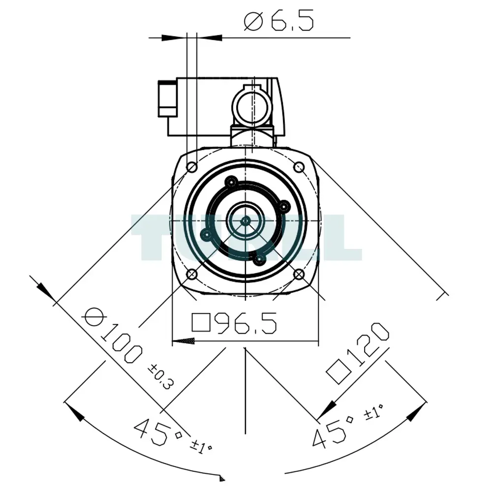 1FK7042-2AF71-1FH2 SIEMENS Exclusive SIMOTICS S-1FK7 Synchronous Motor Original Brand New 3 1FK7042-2AF71-1FH2 SIEMENS SIMOTICS S-1FK7 Synchronous Motor
