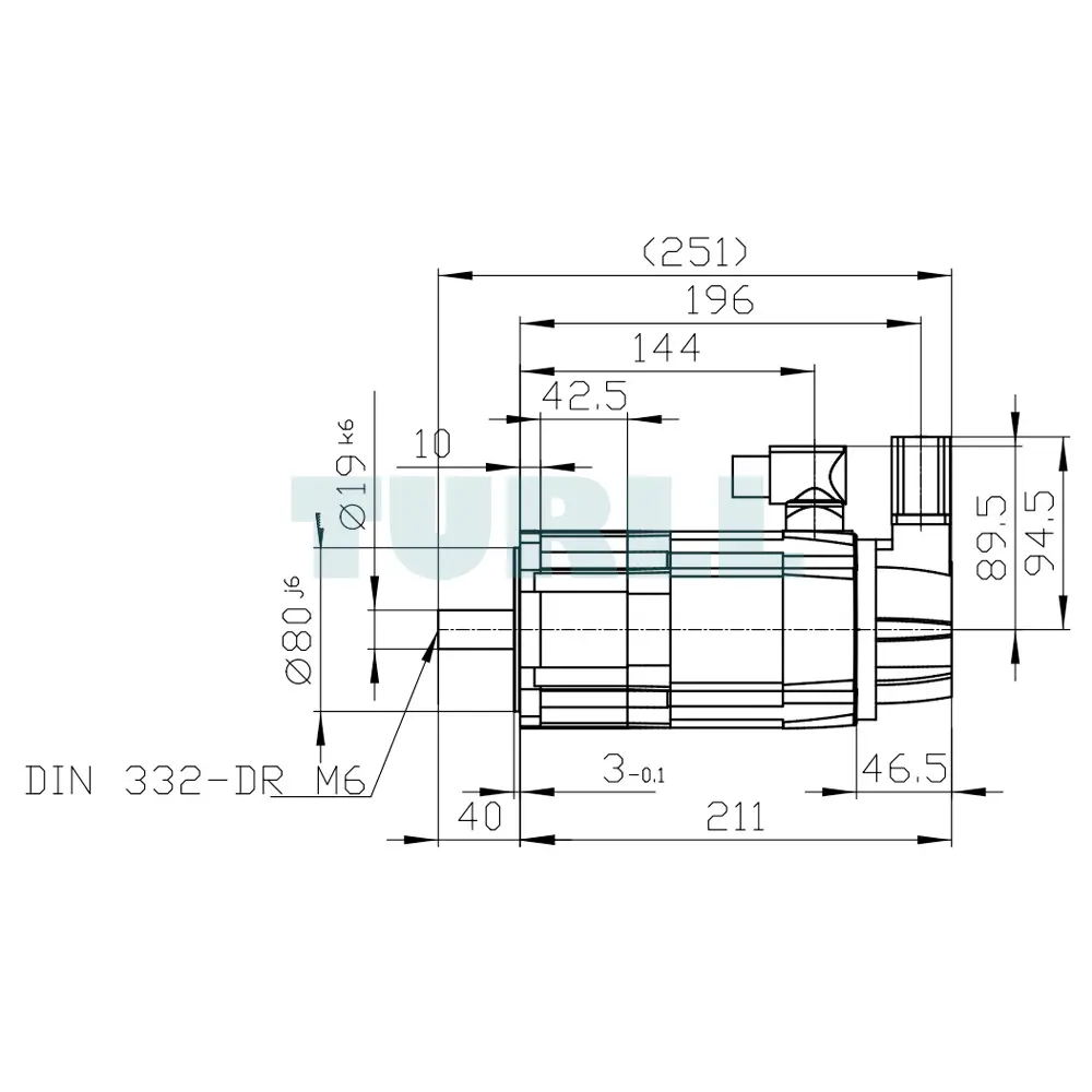 1FK7042-2AF71-1FH2 SIEMENS Exclusive SIMOTICS S-1FK7 Synchronous Motor Original Brand New 4 1FK7042-2AF71-1FH2 SIEMENS SIMOTICS S-1FK7 Synchronous Motor