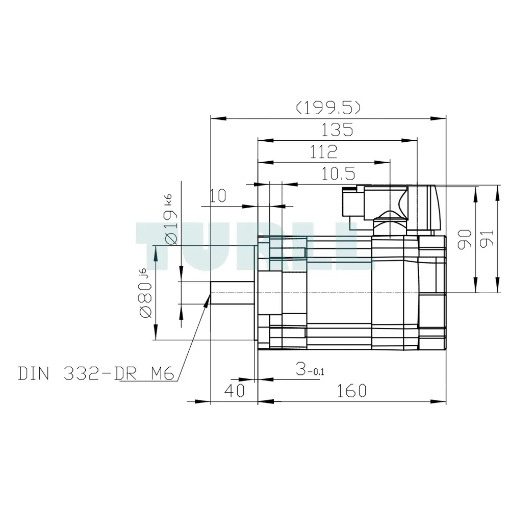 1FK7042-2AF71-1PG0 SIEMENS Exclusive SIMOTICS S-1FK7 Synchronous Motor Original Brand New 6 1FK7042-2AF71-1PG0 SIEMENS SIMOTICS S-1FK7 Synchronous Motor