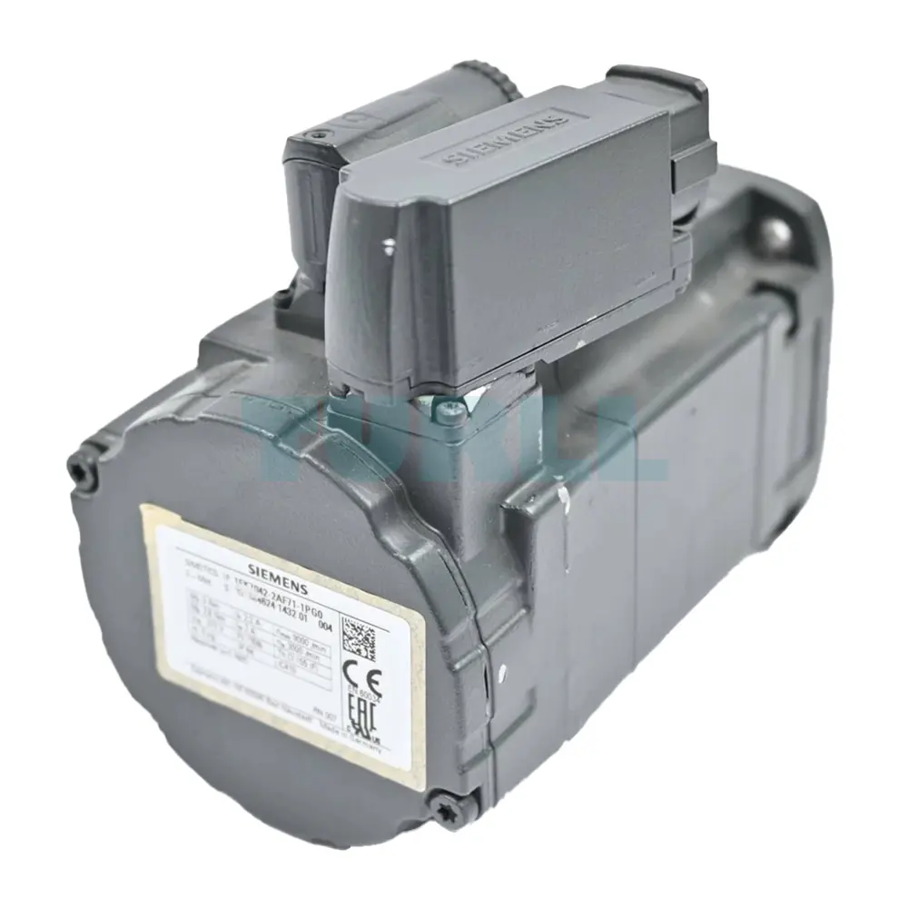 1FK7042-2AF71-1PG0 SIEMENS Exclusive SIMOTICS S-1FK7 Synchronous Motor Original Brand New 2 1FK7042-2AF71-1PG0 SIEMENS SIMOTICS S-1FK7 Synchronous Motor