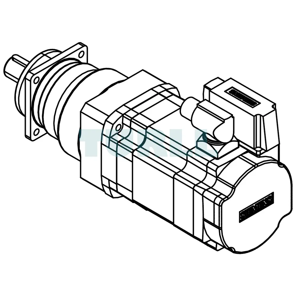 1FK7042-2AF71-1PG1-ZJ09 SIEMENS Exclusive SIMOTICS S-1FK7 Synchronous Motor Original Brand New 2 1FK7042-2AF71-1PG1-ZJ09 SIEMENS SIMOTICS S-1FK7 Synchronous Motor